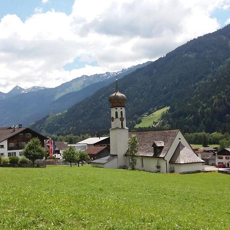 Appart Stefanie St. Gallenkirch Zewnętrze zdjęcie