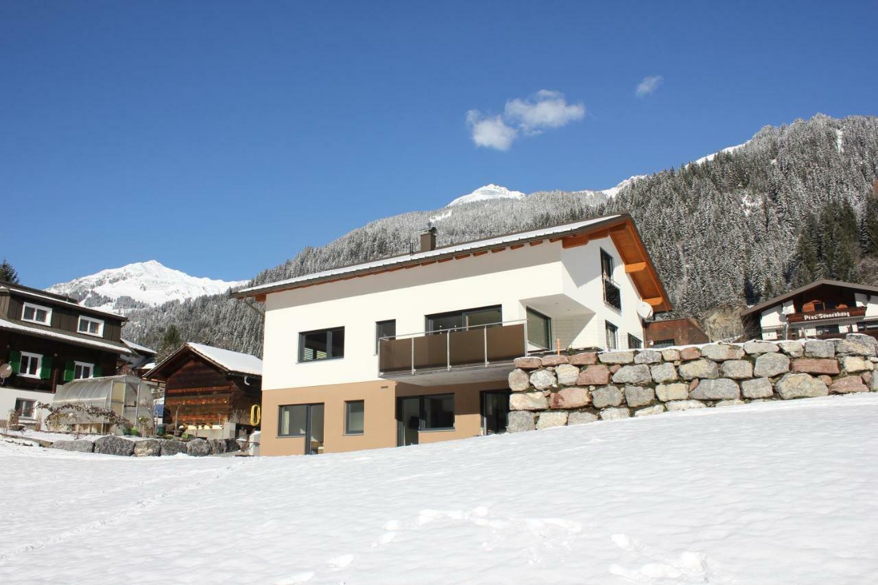 Appart Stefanie St. Gallenkirch Zewnętrze zdjęcie