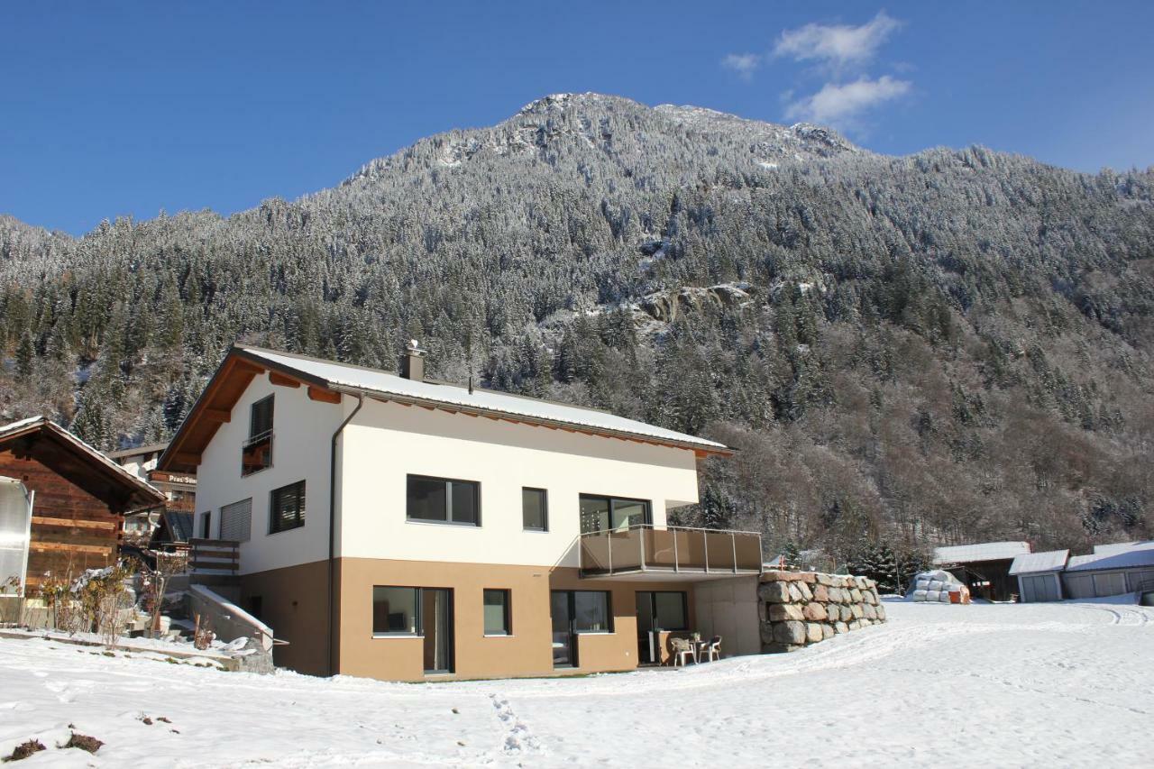 Appart Stefanie St. Gallenkirch Zewnętrze zdjęcie