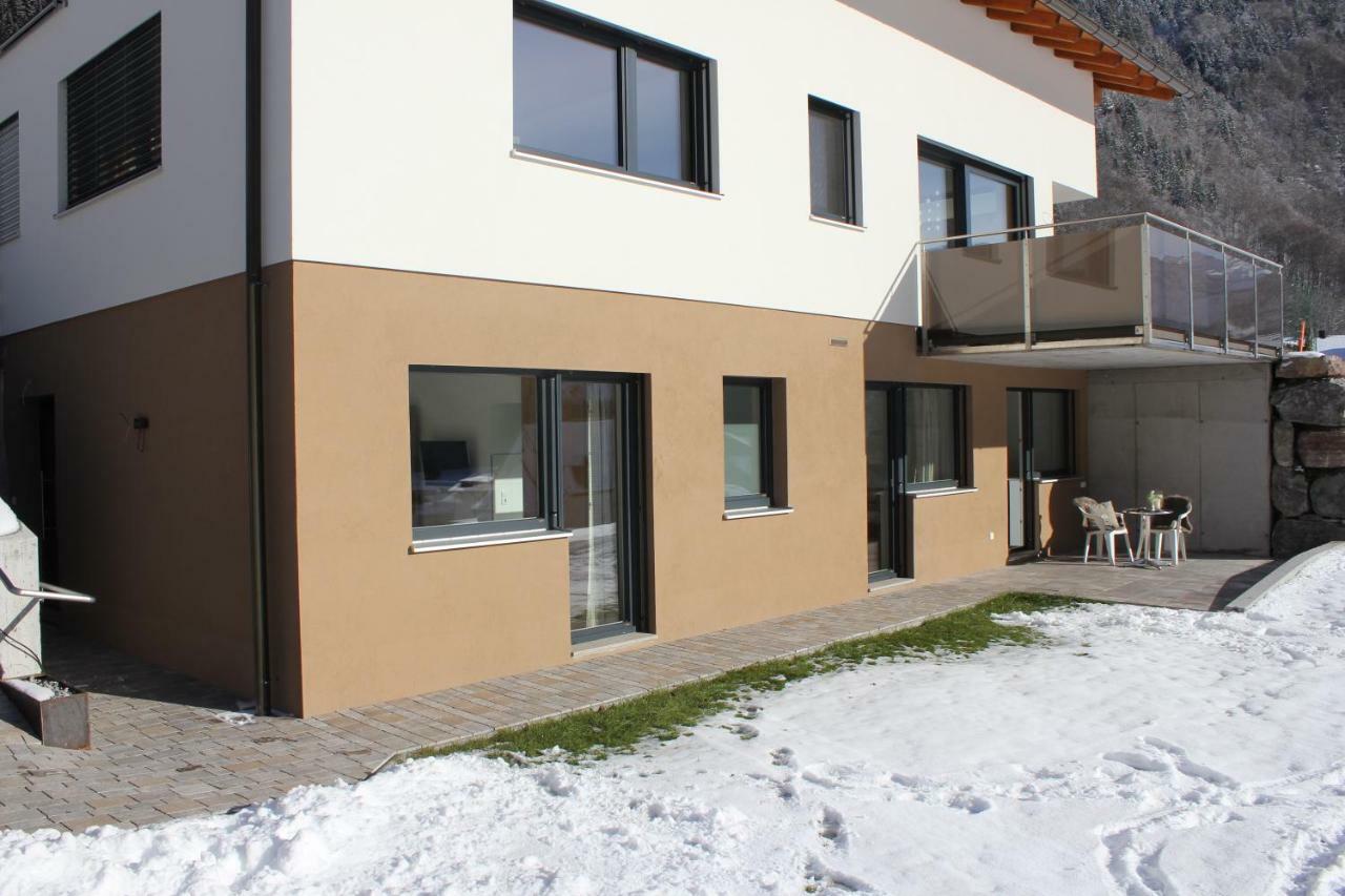 Appart Stefanie St. Gallenkirch Zewnętrze zdjęcie
