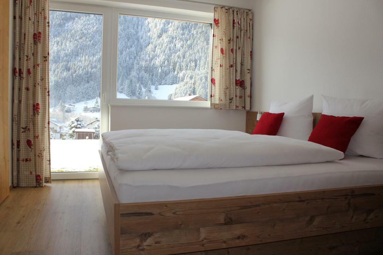 Appart Stefanie St. Gallenkirch Zewnętrze zdjęcie
