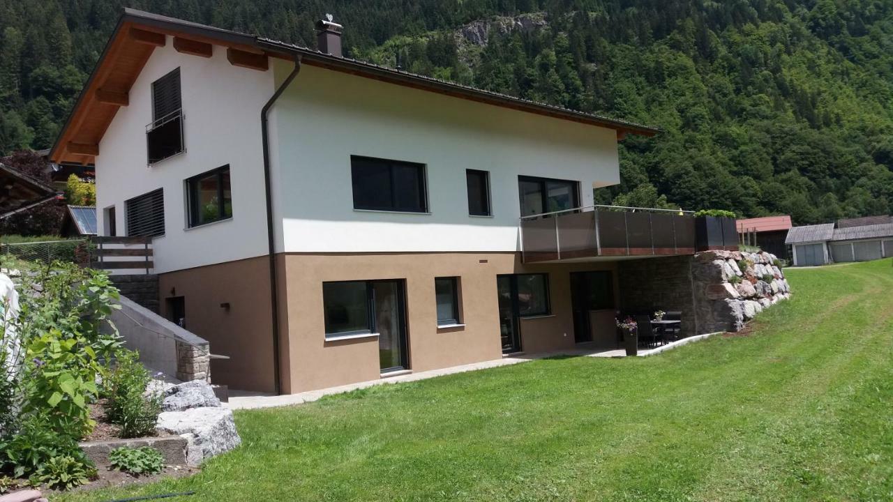 Appart Stefanie St. Gallenkirch Zewnętrze zdjęcie